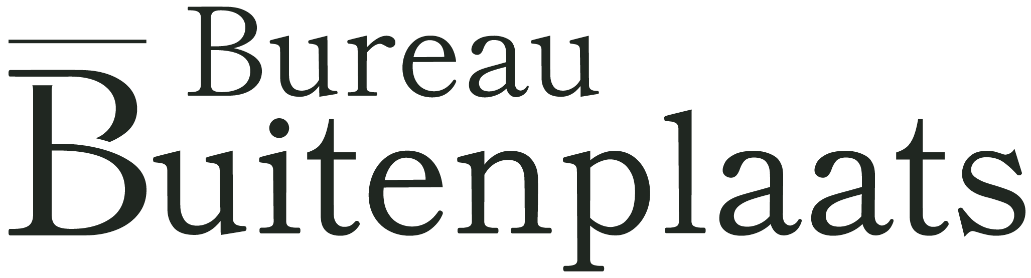 Bureau Buitenplaats Logo